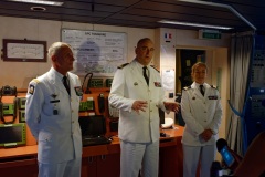 Batiment militaire BPC Tonnerre