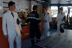Batiment militaire BPC Tonnerre