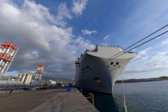 Batiment militaire BPC Tonnerre