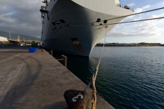 Batiment militaire BPC Tonnerre