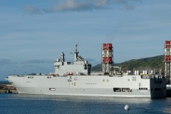 Batiment militaire BPC Tonnerre