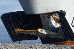 Batiment militaire BATRAL Marine Nationale