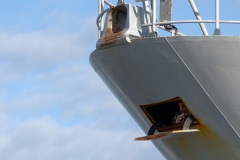 Batiment militaire BATRAL Marine Nationale