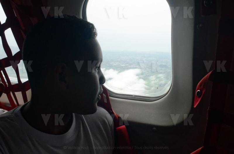 Bapteme de l'air en CASA