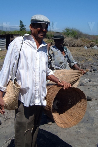 Pecheurs de bichiques