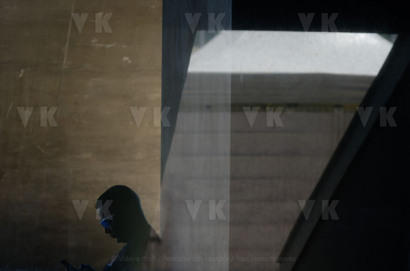 Consultation du telephone portable