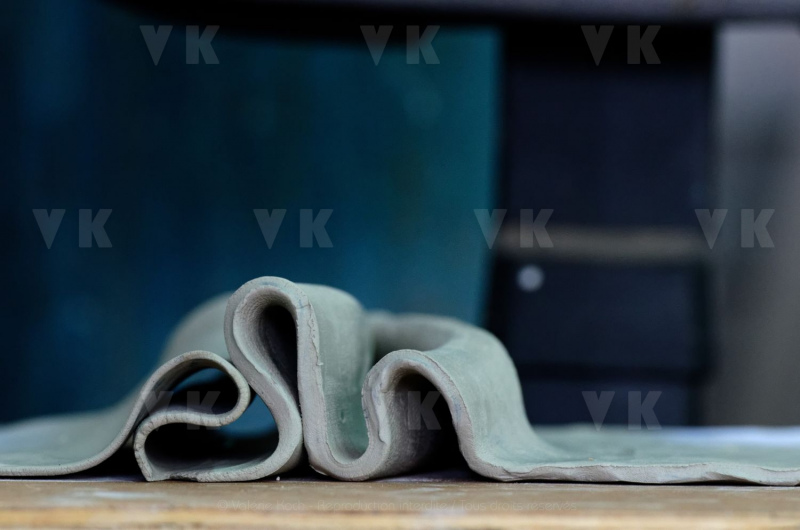 Travail de la porcelaine