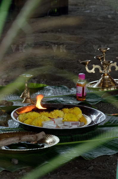 Celebration du Tai Poussam Cavadee a Saint-Louis, La Reunion