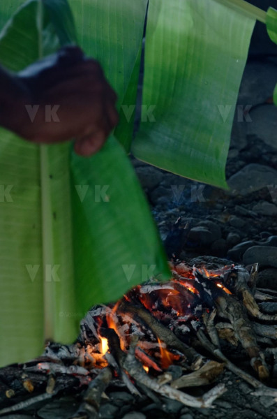Celebration du Tai Poussam Cavadee a Saint-Louis, La Reunion