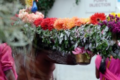 Celebration du Tai Poussam Cavadee a Saint-Louis, La Reunion