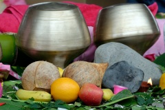 Celebration du Tai Poussam Cavadee a Saint-Louis, La Reunion