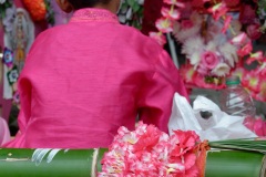 Celebration du Tai Poussam Cavadee a Saint-Louis, La Reunion