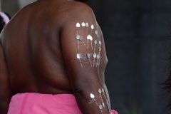 Celebration du Tai Poussam Cavadee a Saint-Louis, La Reunion