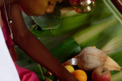 Celebration du Tai Poussam Cavadee a Saint-Louis, La Reunion
