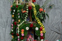 Celebration du Tai Poussam Cavadee a Saint-Louis, La Reunion