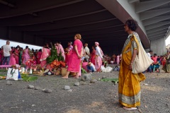 Celebration du Tai Poussam Cavadee a Saint-Louis, La Reunion