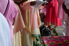Celebration du Tai Poussam Cavadee a Saint-Louis, La Reunion