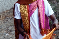 Celebration du Tai Poussam Cavadee a Saint-Louis, La Reunion