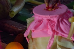 Celebration du Tai Poussam Cavadee a Saint-Louis, La Reunion