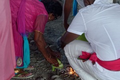 Celebration du Tai Poussam Cavadee a Saint-Louis, La Reunion