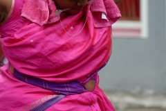 Celebration du Tai Poussam Cavadee a Saint-Louis, La Reunion