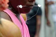 Celebration du Tai Poussam Cavadee a Saint-Louis, La Reunion