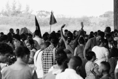 Celebration du Tai Poussam Cavadee a Saint-Louis, La Reunion