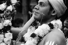 Celebration du Tai Poussam Cavadee a Saint-Louis, La Reunion