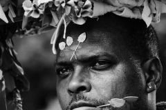 Celebration du Tai Poussam Cavadee a Saint-Louis, La Reunion