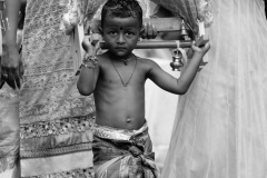 Celebration du Tai Poussam Cavadee a Saint-Louis, La Reunion