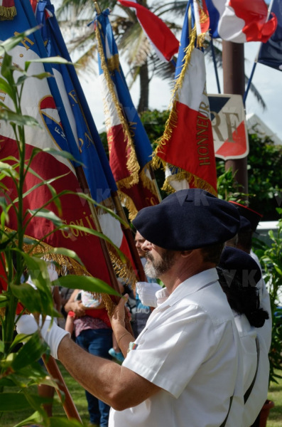 Ceremonie militaire