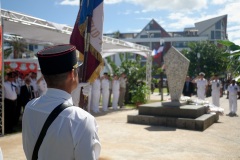 Ceremonie militaire