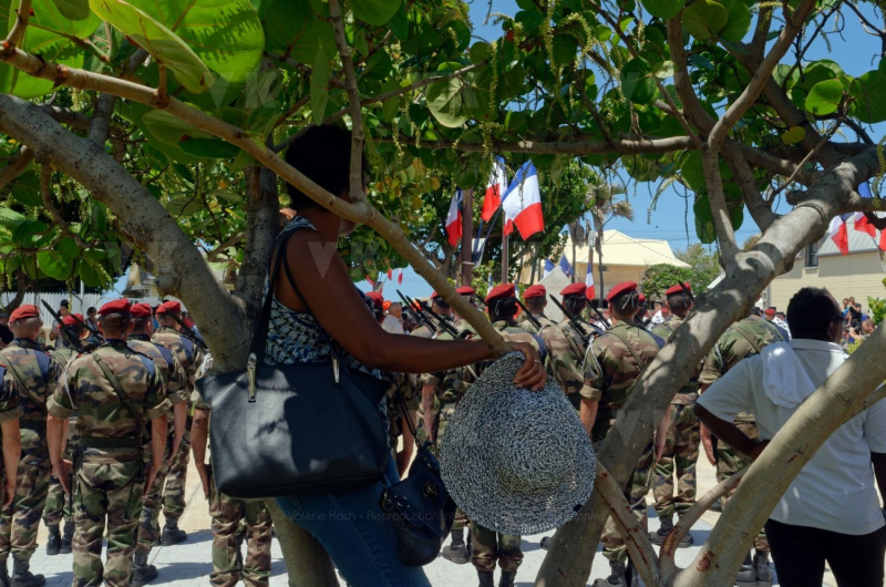 Ceremonie militaire de l'Armistice