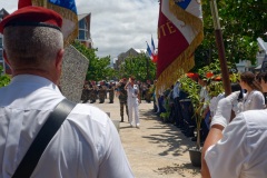 Ceremonie militaire de l'Armistice