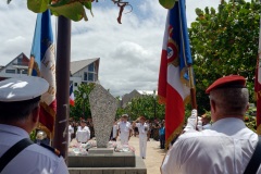Ceremonie militaire de l'Armistice