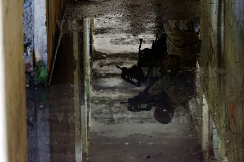 Cooperation unites speciales de l'ocean Indien