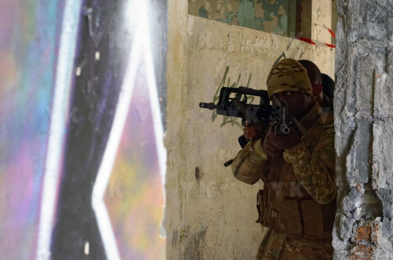 Cooperation unites speciales de l'ocean Indien