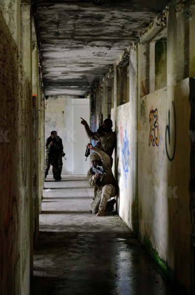 Cooperation unites speciales de l'ocean Indien