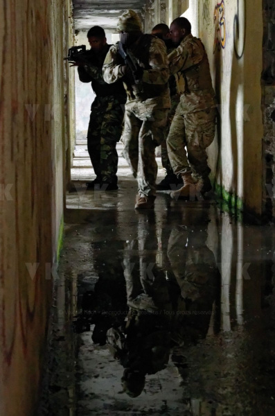 Cooperation unites speciales de l'ocean Indien