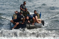Cooperation unites speciales de l'ocean Indien