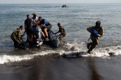 Cooperation unites speciales de l'ocean Indien