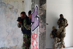 Cooperation unites speciales de l'ocean Indien