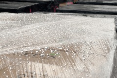 Chargement et desinfection du fret a destination de Mayotte - Loading and disinfection of freight bound for Mayotte