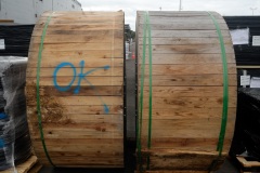 Chargement et desinfection du fret a destination de Mayotte - Loading and disinfection of freight bound for Mayotte