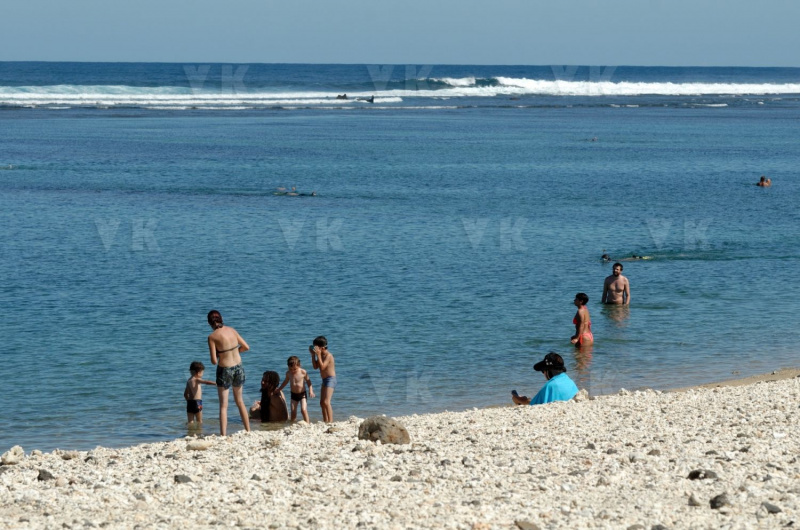 COVID Outbreak -Premier week-end de deconfinement a La Reunion - First deconfinement weekend at Reunion