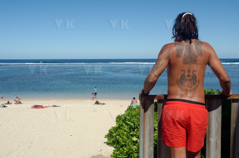 COVID Outbreak -Premier week-end de deconfinement a La Reunion - First deconfinement weekend at Reunion