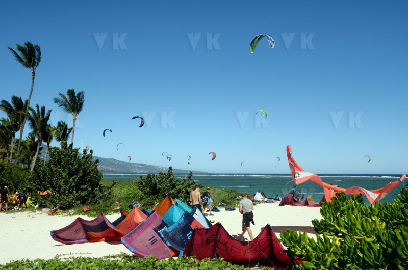 COVID Outbreak -Premier week-end de deconfinement a La Reunion - First deconfinement weekend at Reunion