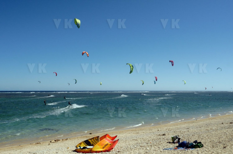 COVID Outbreak -Premier week-end de deconfinement a La Reunion - First deconfinement weekend at Reunion