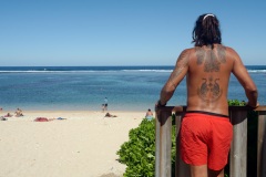 COVID Outbreak -Premier week-end de deconfinement a La Reunion - First deconfinement weekend at Reunion