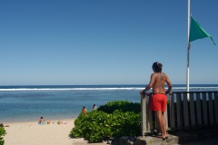 COVID Outbreak -Premier week-end de deconfinement a La Reunion - First deconfinement weekend at Reunion